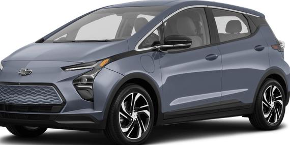 CHEVROLET BOLT EV 2023 1G1FX6S00P4148425 image
